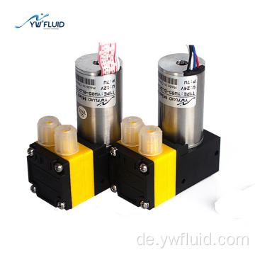 Bürstenloser DC Motor Mini Wassermembran Membranpumpe